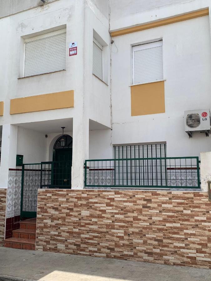 Fabulosa Casa adosada en la Bahía de Cádiz Puerto Real Exterior foto